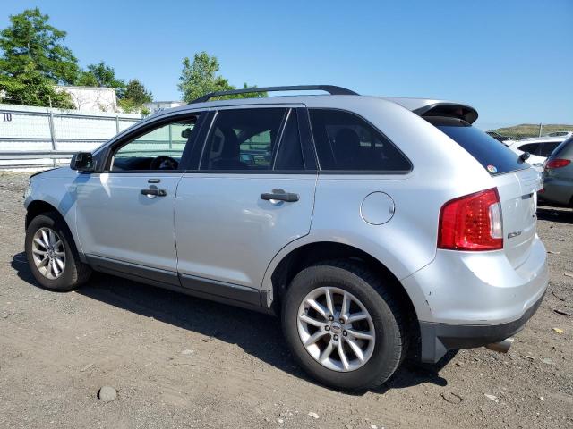  FORD EDGE 2014 Silver