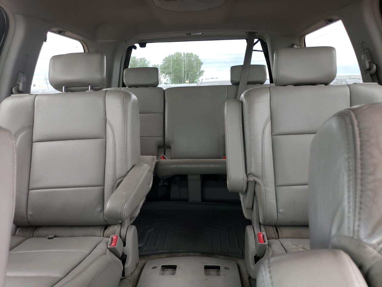 2010 Infiniti Qx56 VIN: 5N3ZA0NE1AN901118 Lot: 60054644