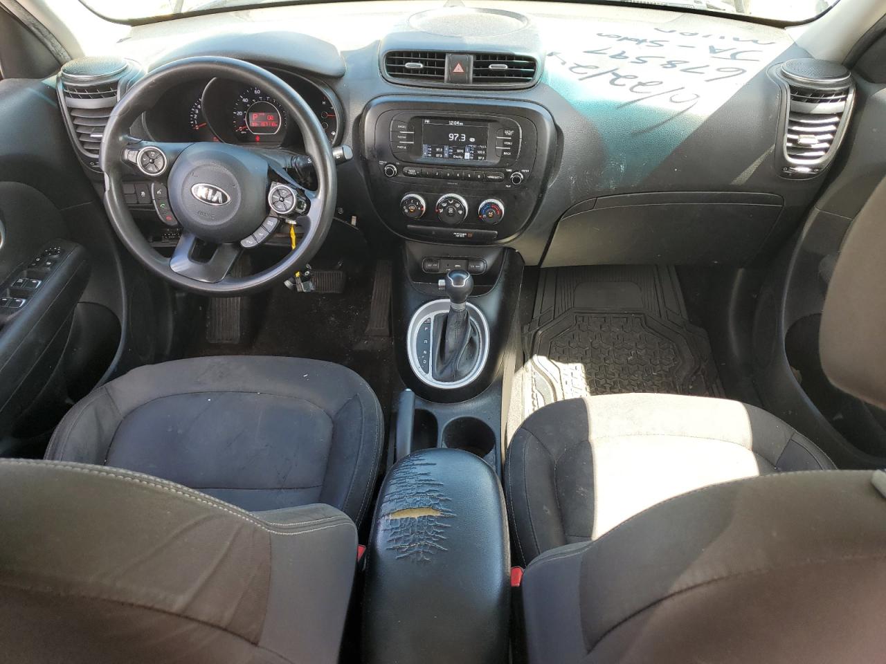 2017 Kia Soul VIN: KNDJN2A23H7413566 Lot: 60822134