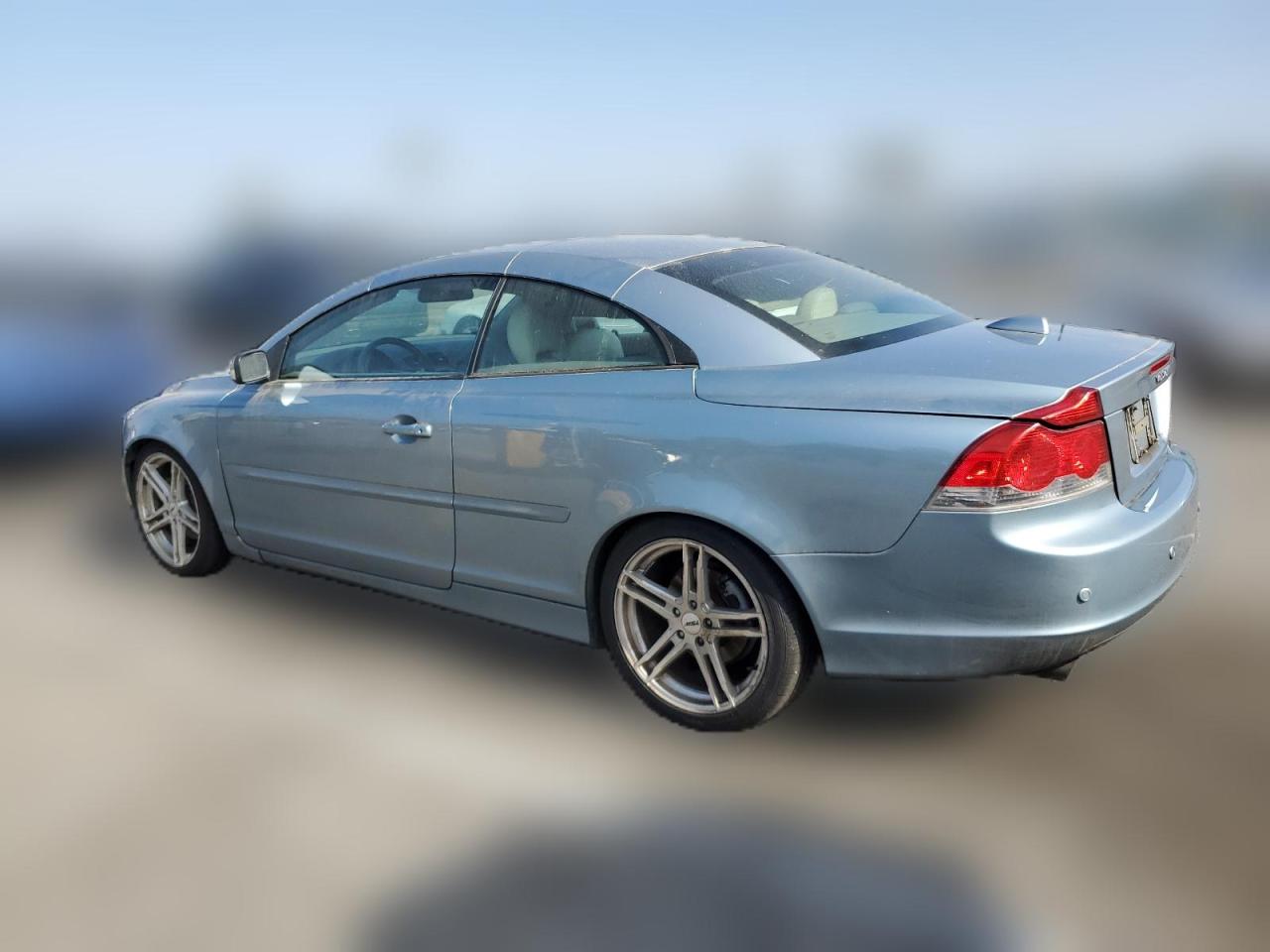 2007 Volvo C70 T5 VIN: YV1MC68207J013654 Lot: 59188434