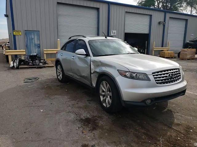 2003 Infiniti Fx35 VIN: JNRAS08U43X000388 Lot: 57920344