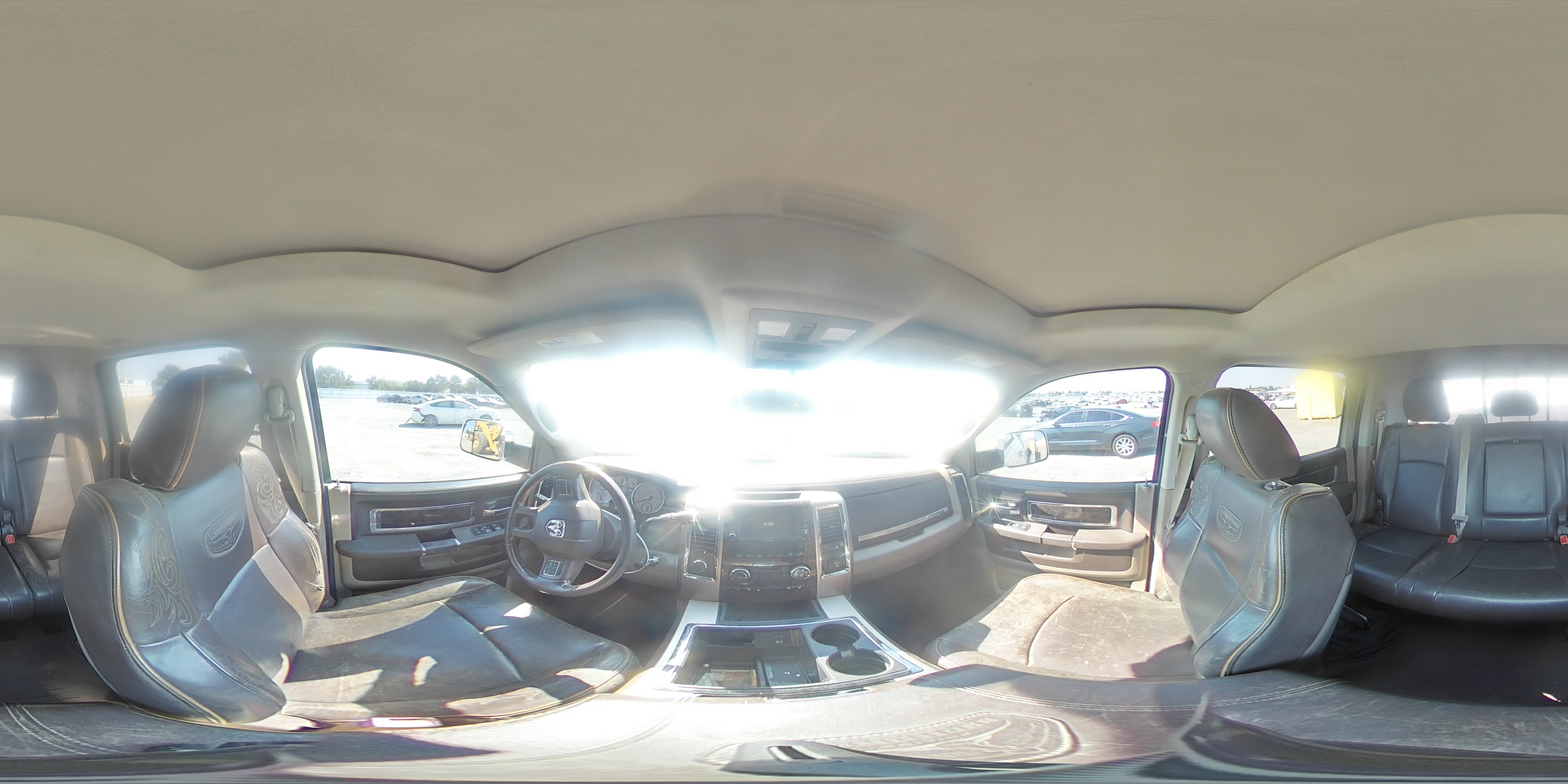 2012 Dodge Ram 2500 Longhorn VIN: 3C6UD5PL6CG347813 Lot: 59328944