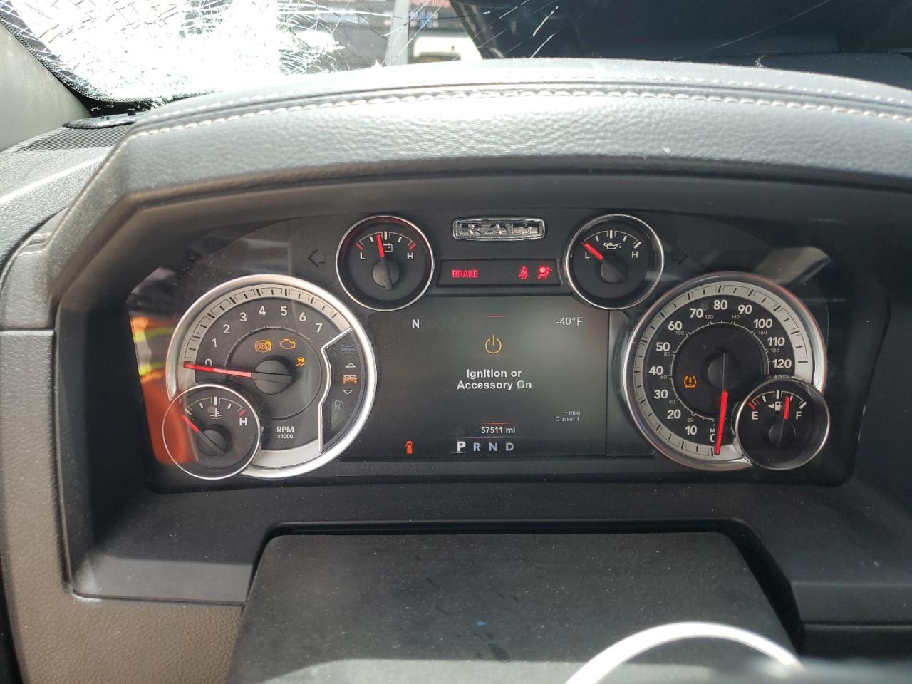 2018 Ram 1500 Laramie VIN: 1C6RR7VT0JS220437 Lot: 60629274