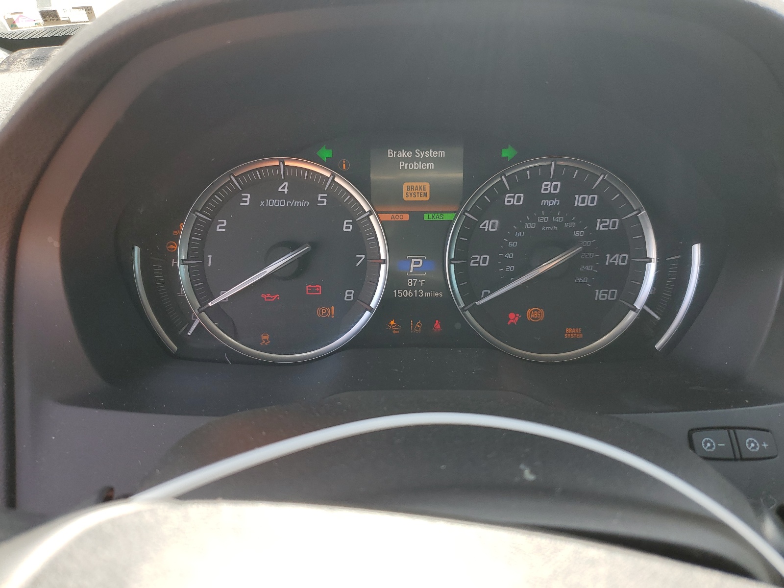 5FRYD4H50HB038564 2017 Acura Mdx Technology