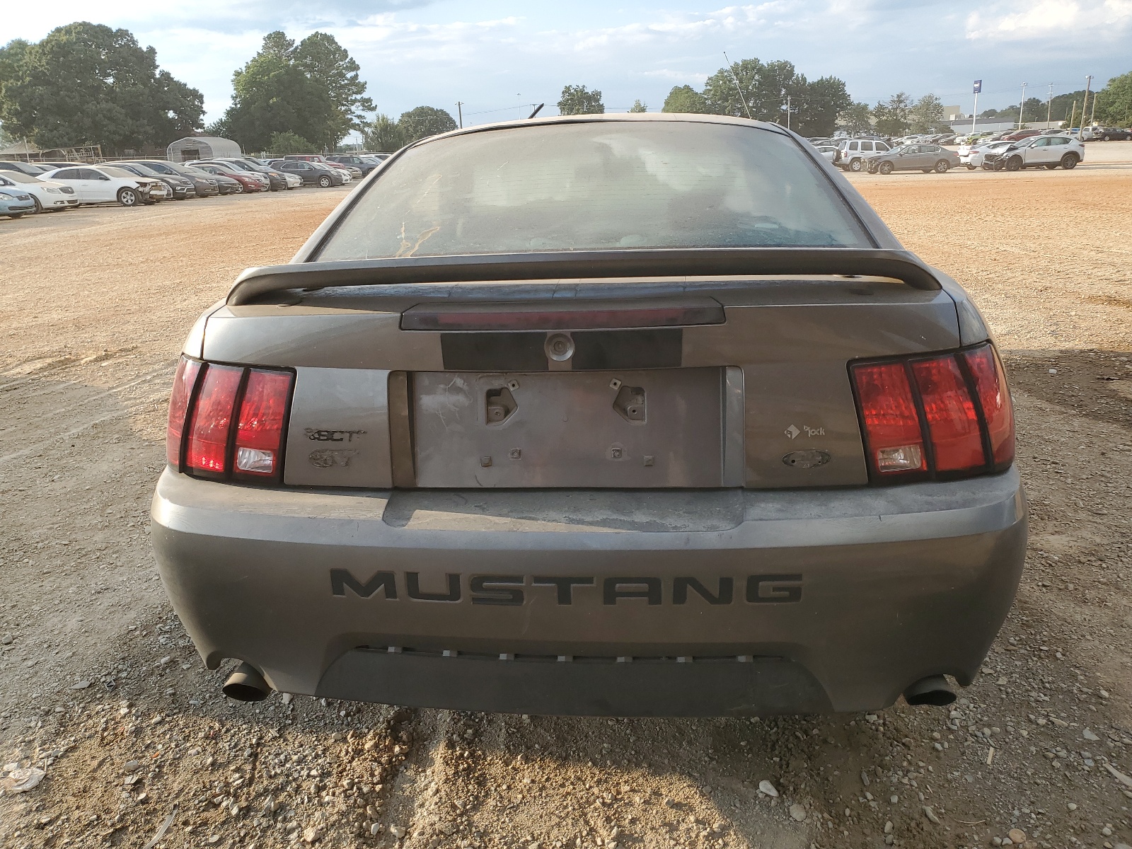 1FAFP42X33F332108 2003 Ford Mustang Gt