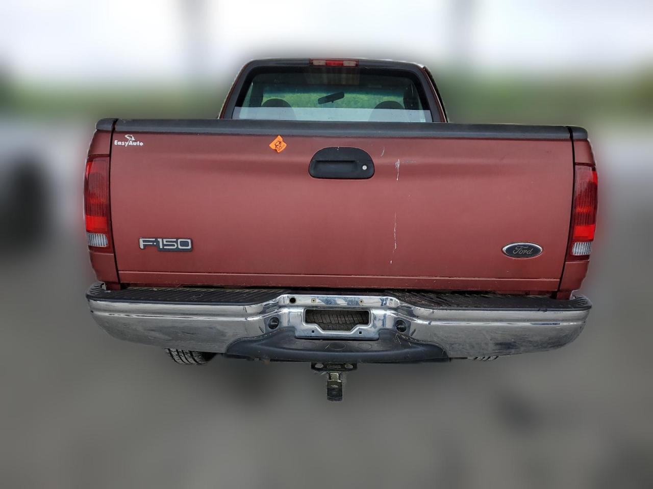 2002 Ford F150 VIN: 1FTRF17232NA84937 Lot: 50416164