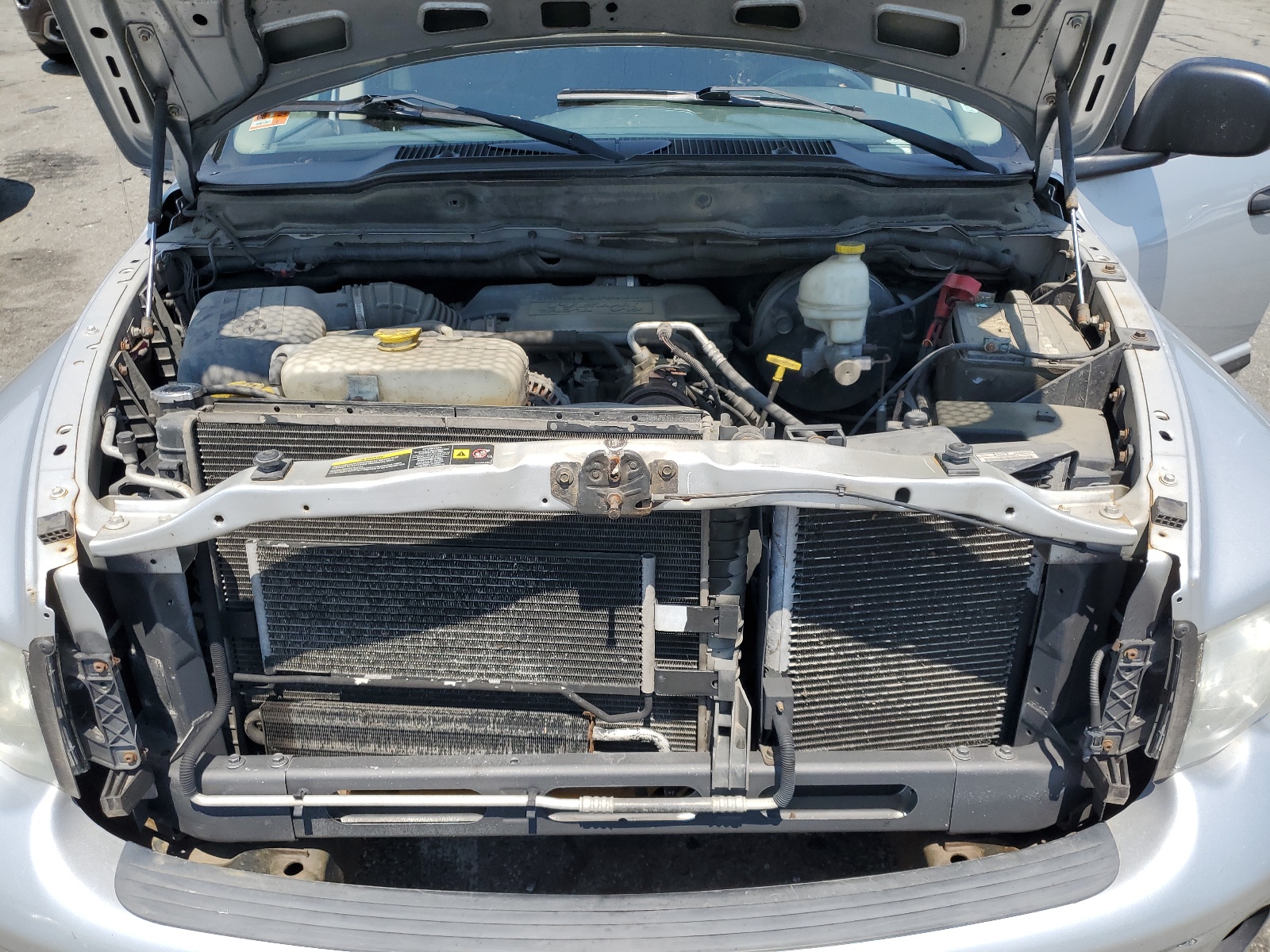 1D7HU18D14S729421 2004 Dodge Ram 1500 St