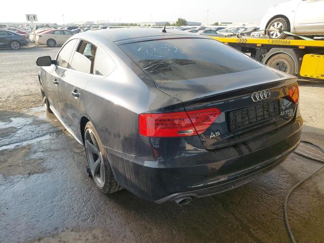 WAU9GDFR0FA028915 - 2015 AUDI A5 - #59806564