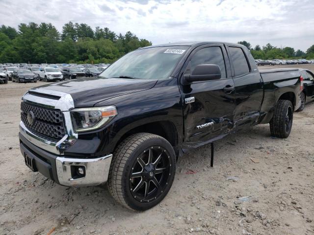 2018 Toyota Tundra Double Cab Sr/Sr5 for Sale in Mendon, MA - Side