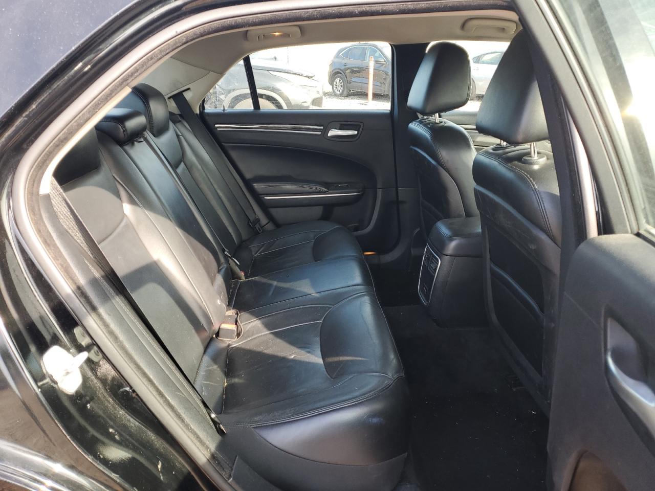 2015 Chrysler 300 Limited VIN: 2C3CCAAG8FH846486 Lot: 59768304