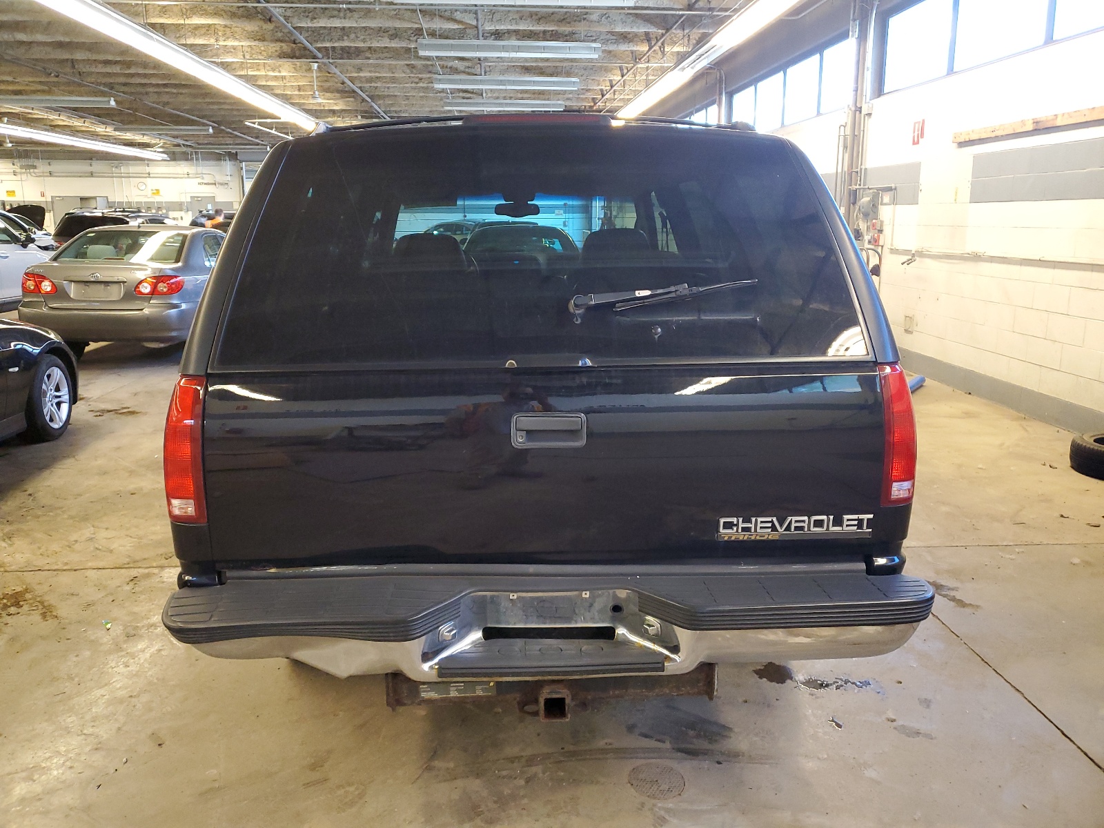 1GNEK13R2VJ388356 1997 Chevrolet Tahoe K1500