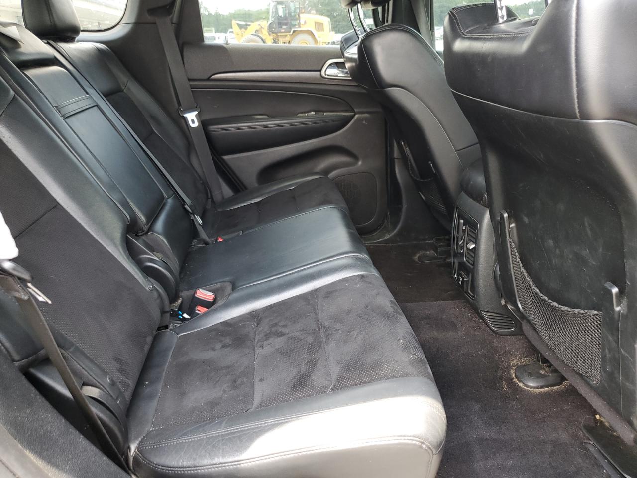 2017 Jeep Grand Cherokee Laredo VIN: 1C4RJEAG9HC837899 Lot: 59330354