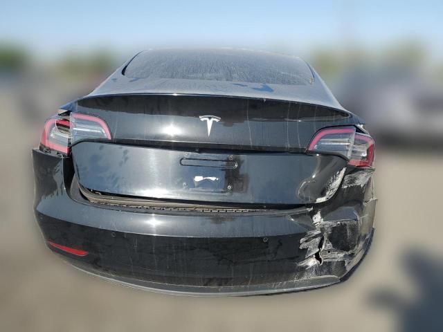  TESLA MODEL 3 2018 Чорний