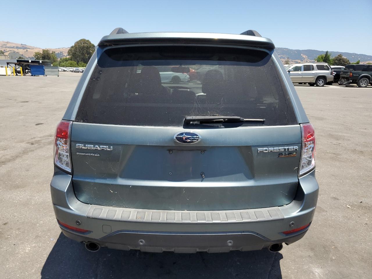 2010 Subaru Forester 2.5X Premium VIN: JF2SH6CC3AH708984 Lot: 58429774