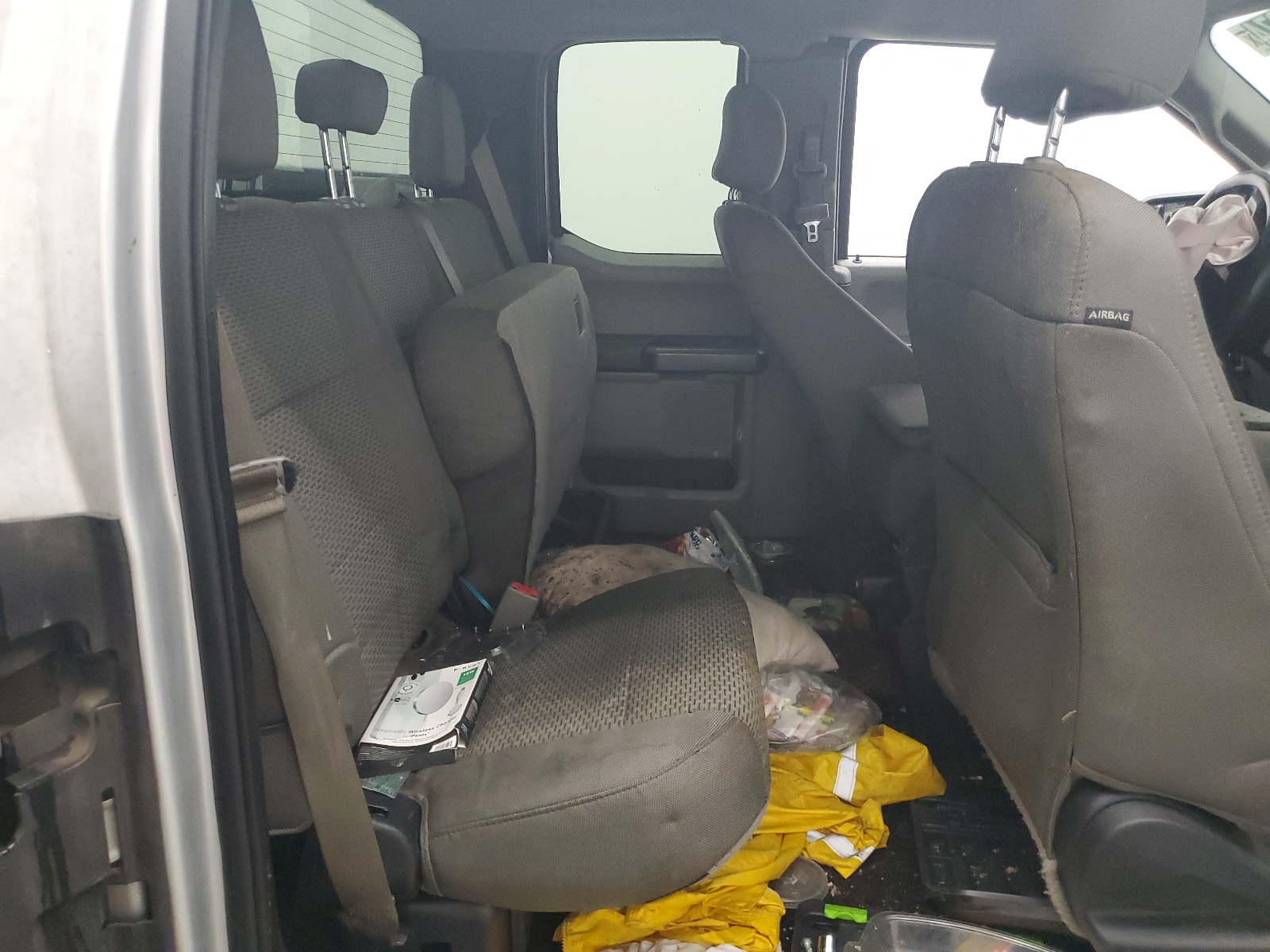 1FTEX1CF1GKD66944 2016 Ford F150 Super Cab