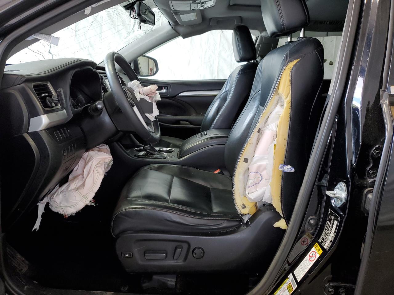 2016 Toyota Highlander Xle VIN: 5TDJKRFH4GS314144 Lot: 57471484