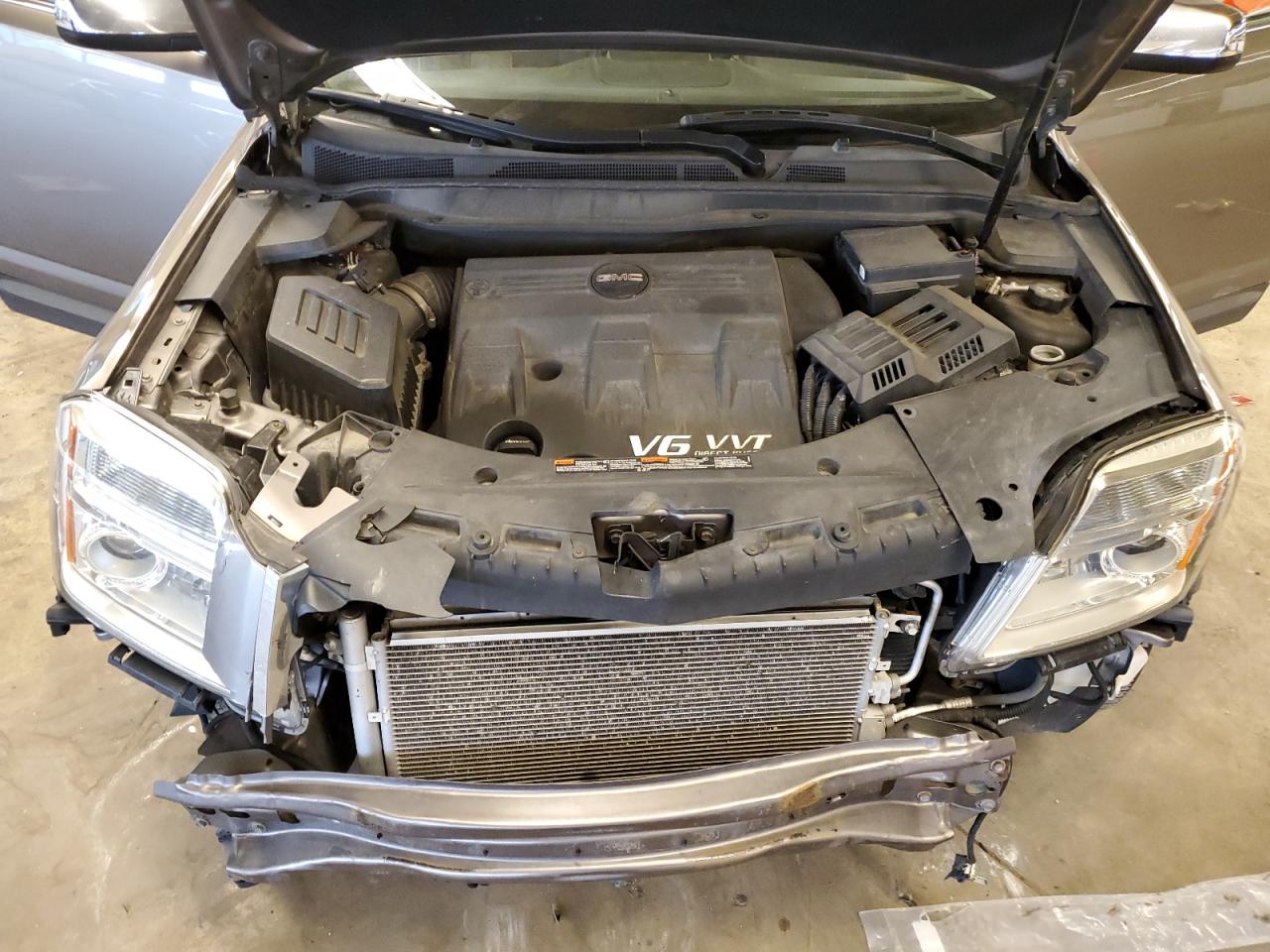 2012 GMC Terrain Slt VIN: 2GKFLXE54C6113514 Lot: 57149984