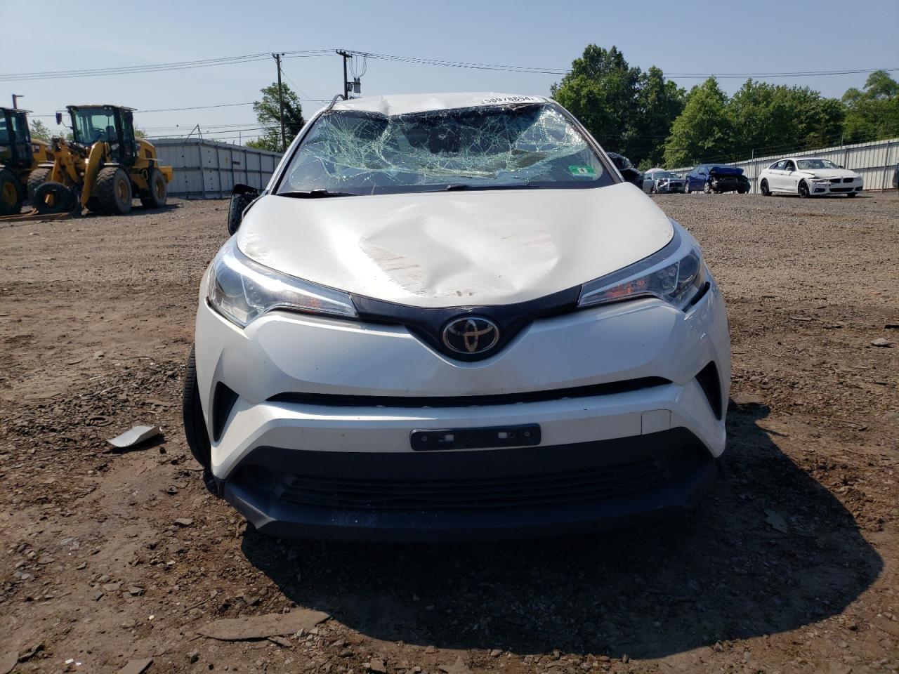 2018 Toyota C-Hr Xle VIN: NMTKHMBX1JR057209 Lot: 58978894