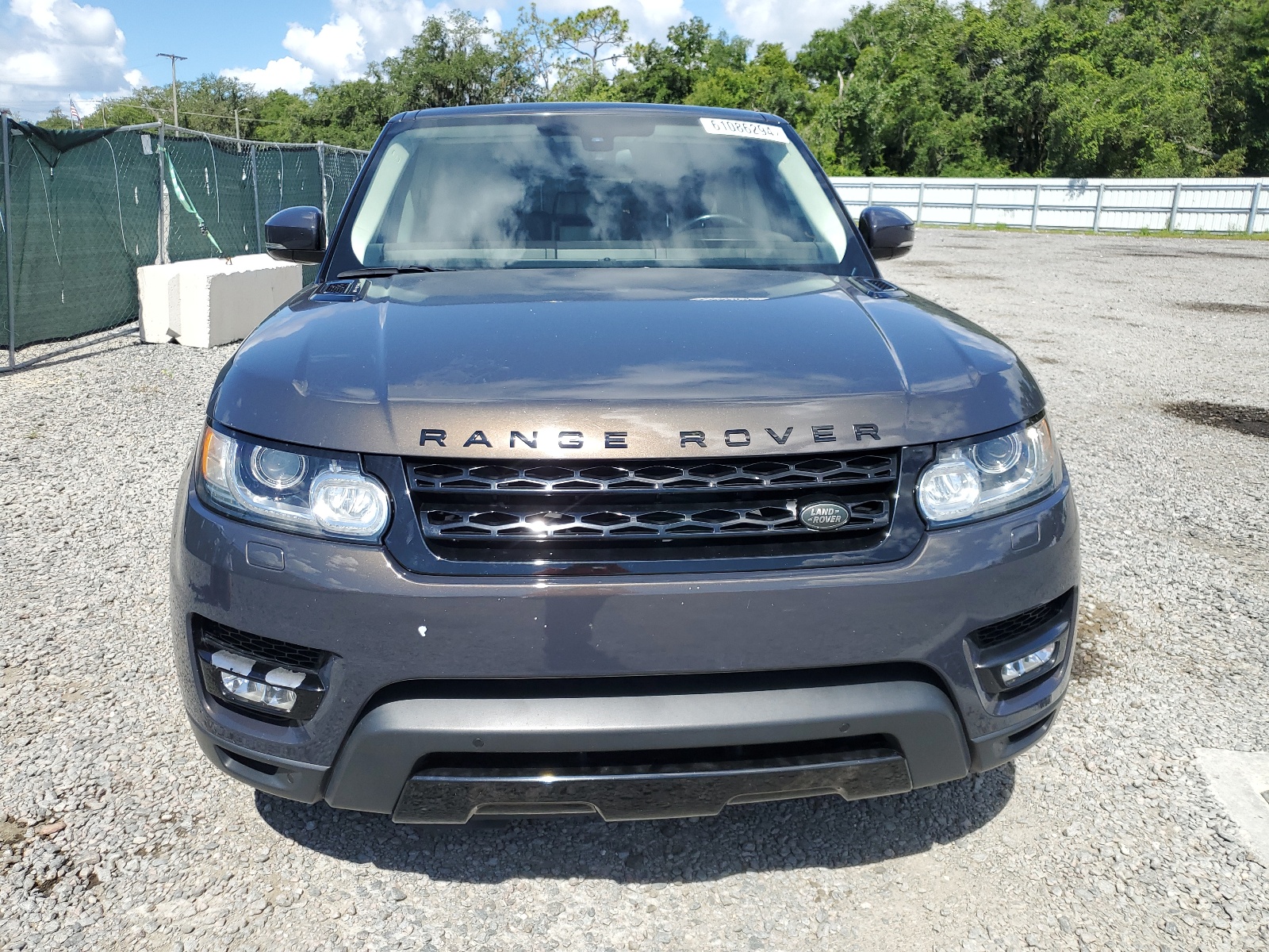 2014 Land Rover Range Rover Sport Hse vin: SALWR2WF8EA372106