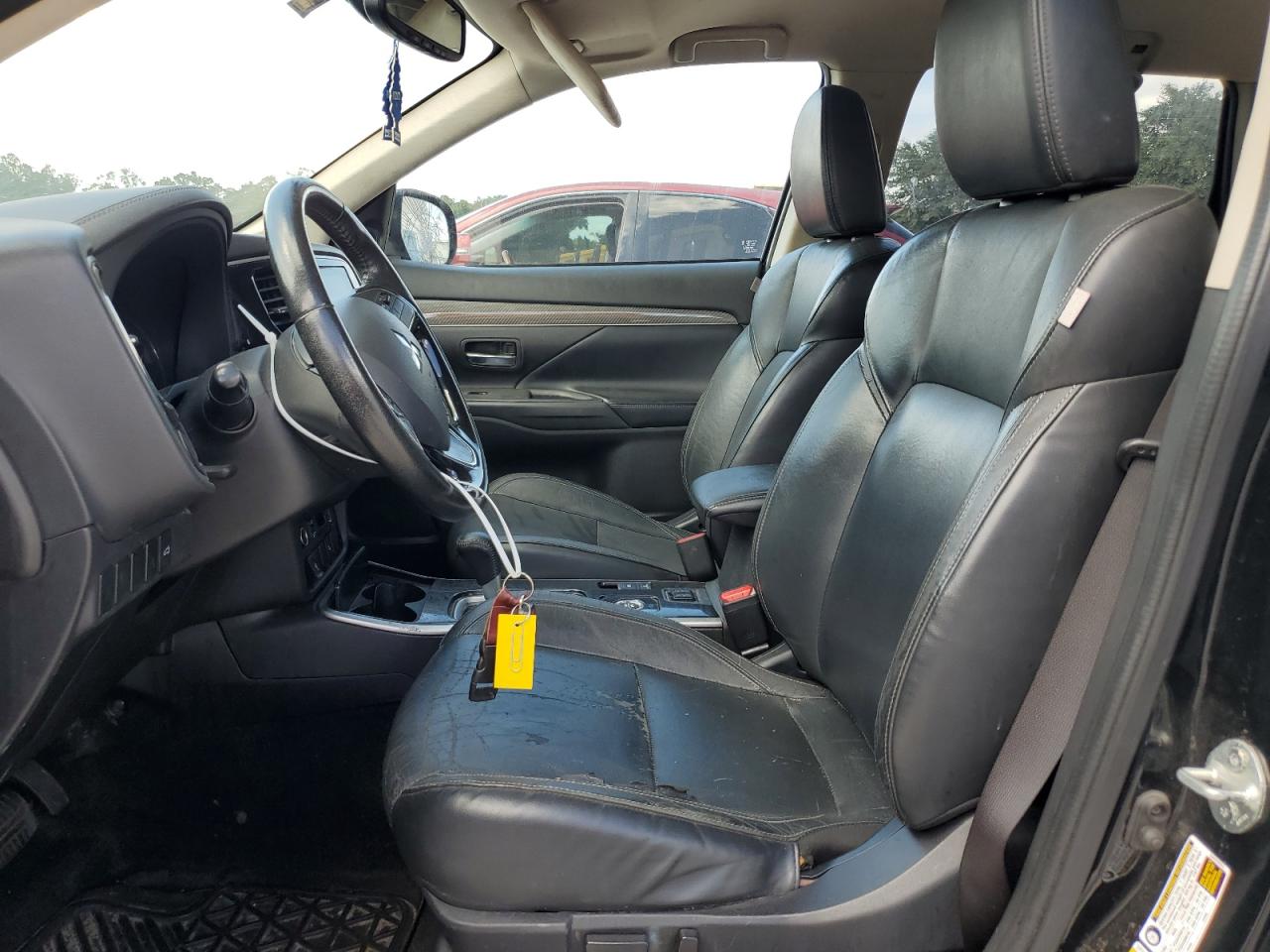 2019 Mitsubishi Outlander Se VIN: JA4AZ3A3XKJ001068 Lot: 59529234