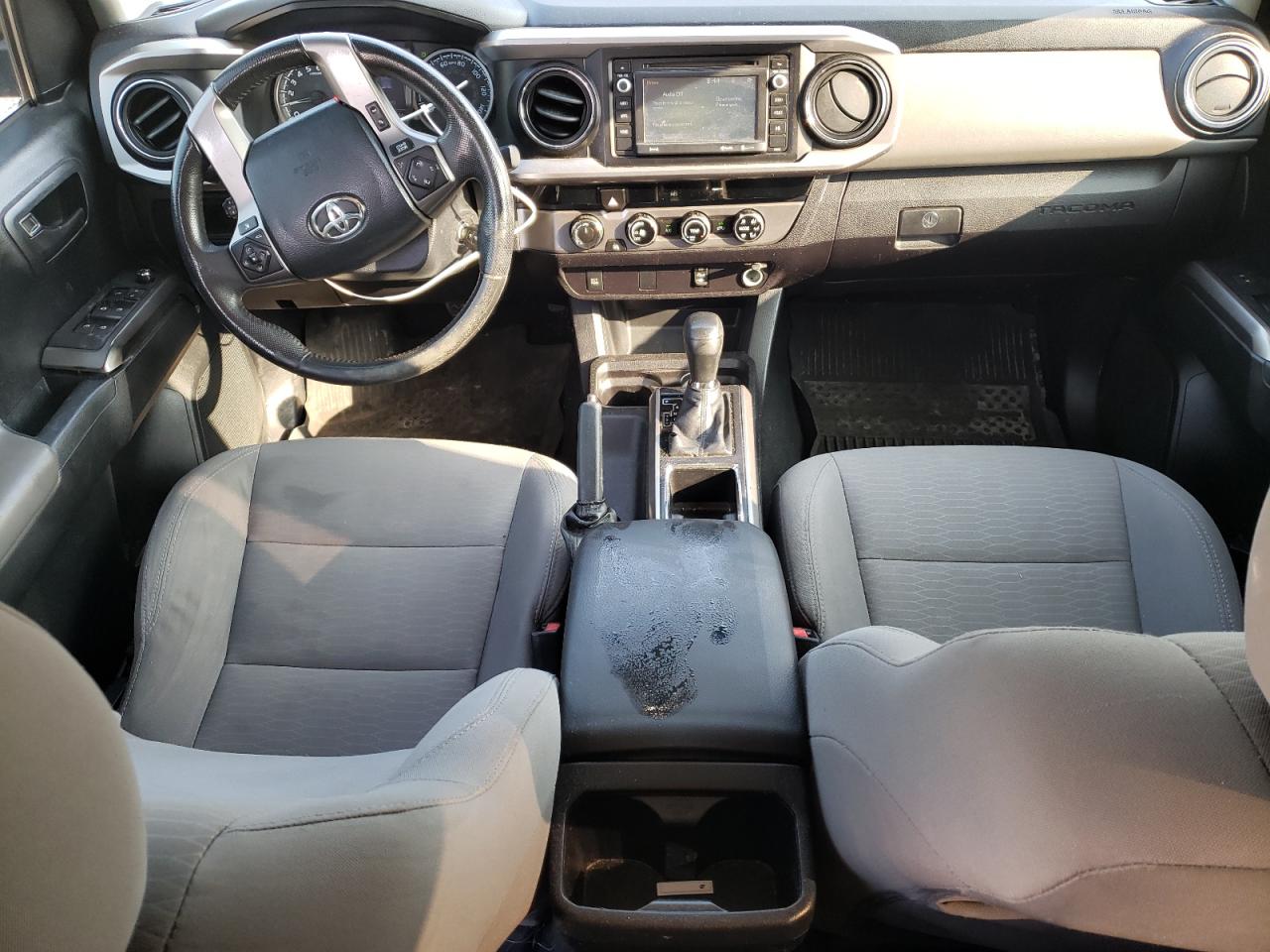 3TMDZ5BN7HM020896 TOYOTA TACOMA 2017