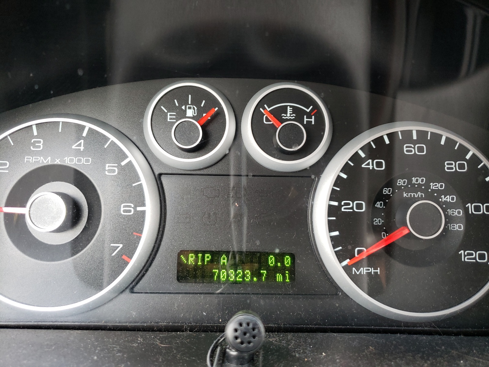 3FAHP01147R152336 2007 Ford Fusion Se