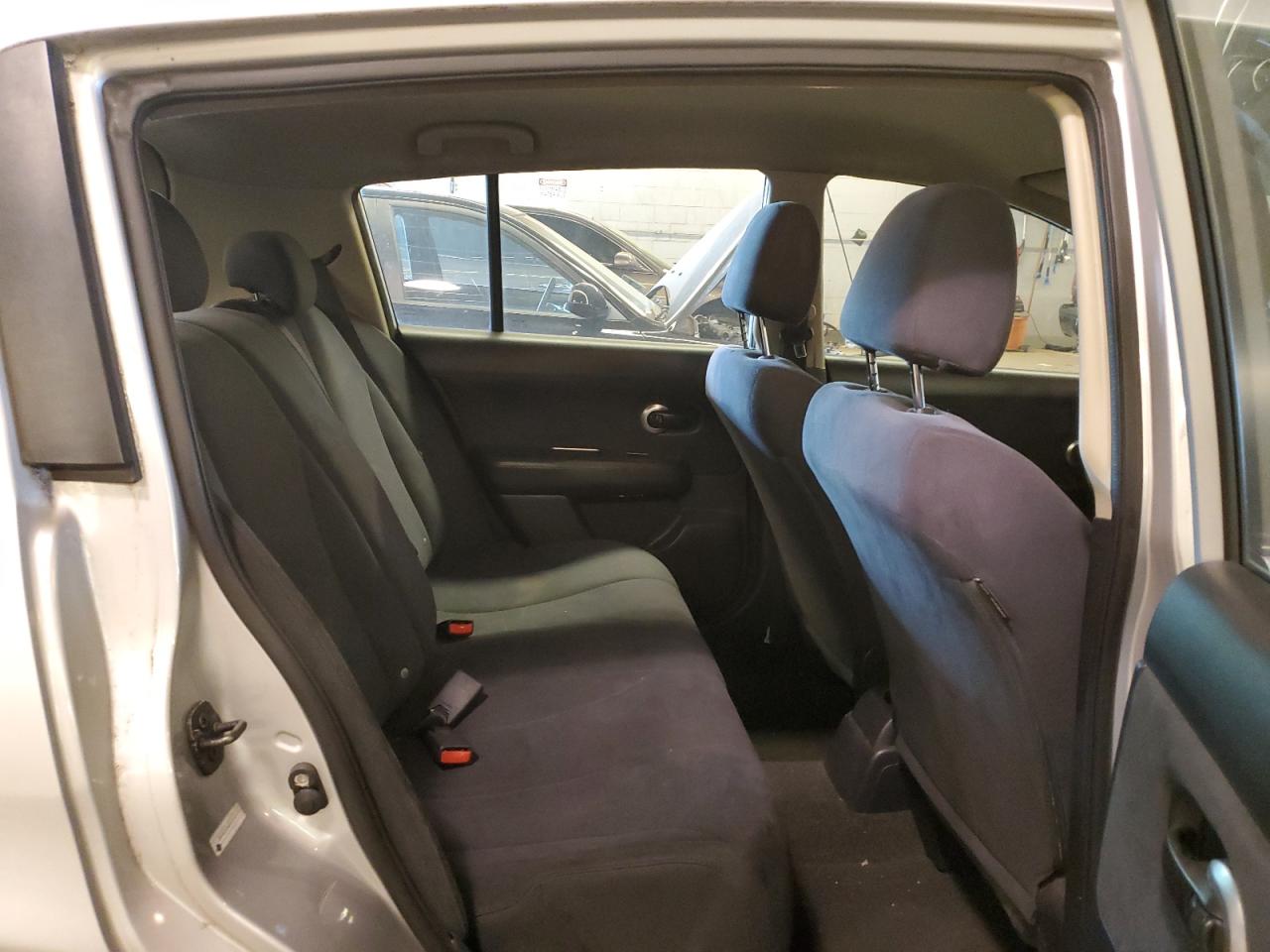 2007 Nissan Versa S VIN: 3N1BC13E87L422370 Lot: 56934344