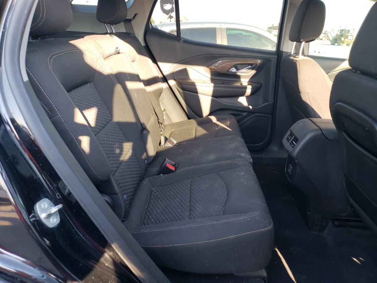 2021 GMC Terrain Sle VIN: 3GKALMEV4ML372560 Lot: 59247624