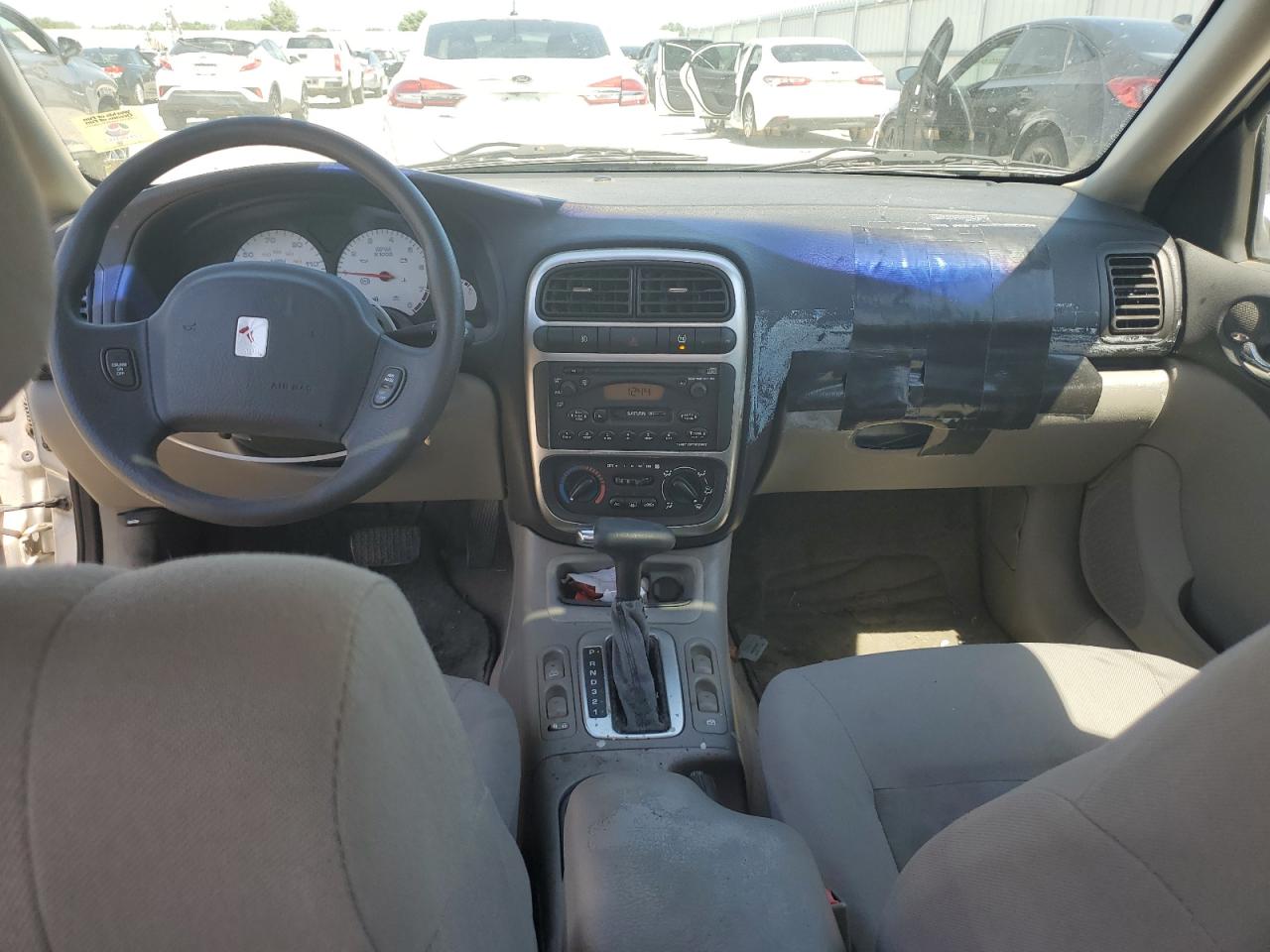 2003 Saturn L200 VIN: 1G8JU54F43Y500652 Lot: 60557684