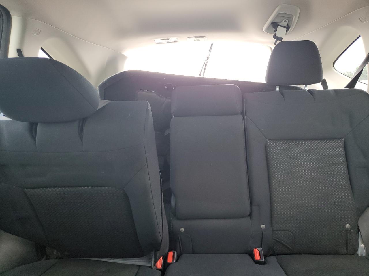 2015 Honda Cr-V Ex VIN: 3CZRM3H58FG702224 Lot: 60620504