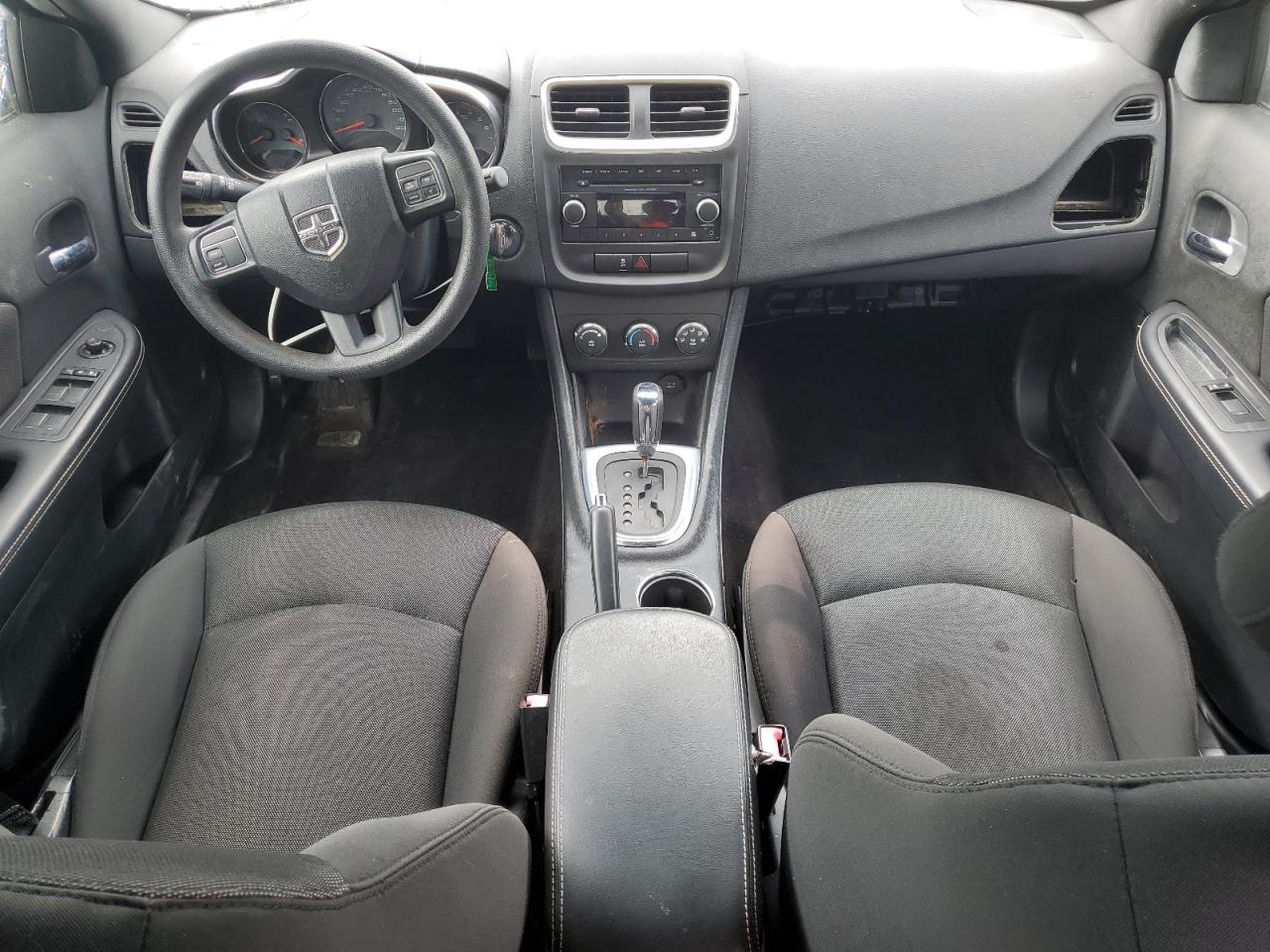 2014 Dodge Avenger Se VIN: 1C3CDZAB4EN182659 Lot: 59937924