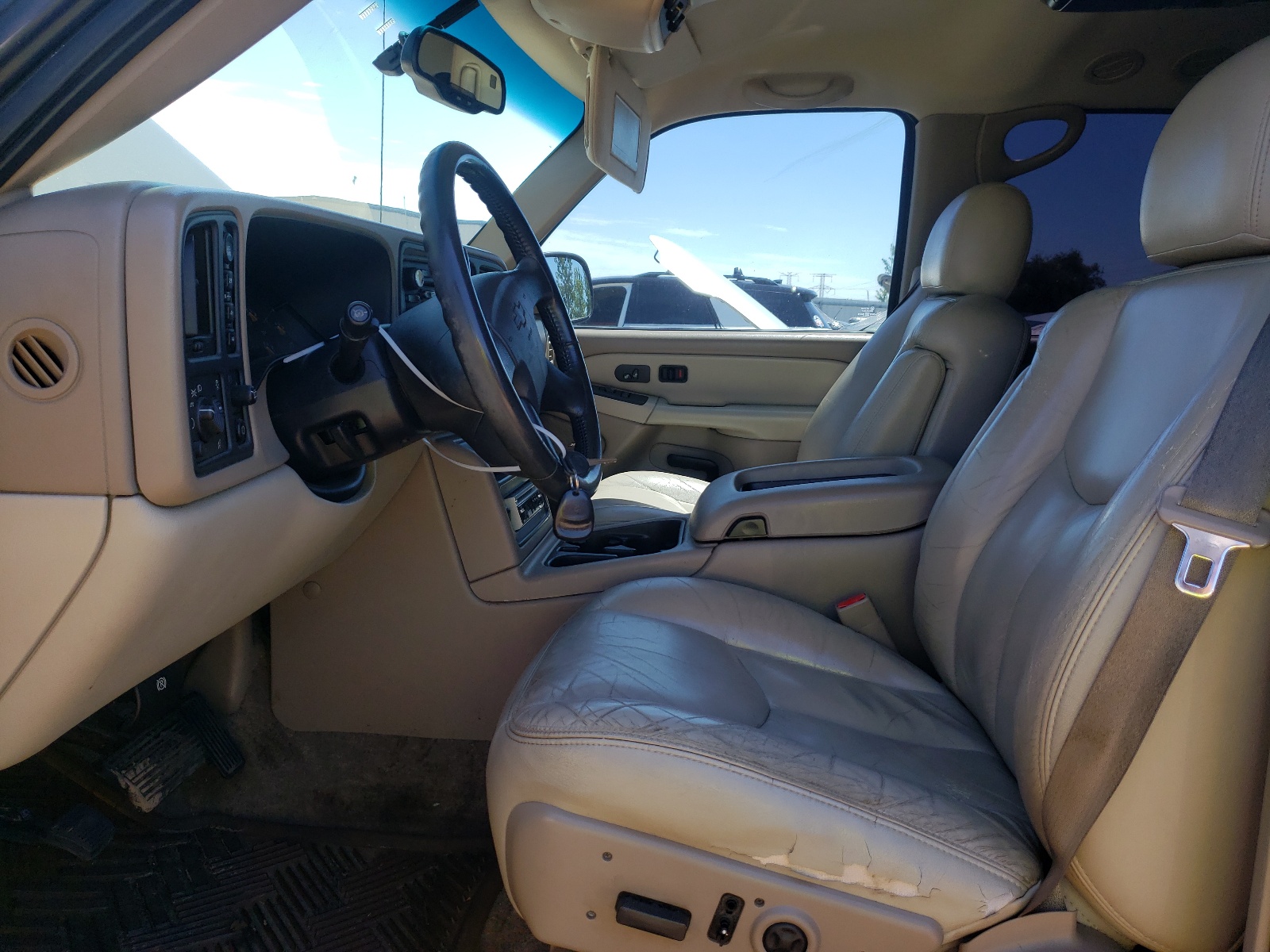 1GNEK13Z93R315354 2003 Chevrolet Tahoe K1500