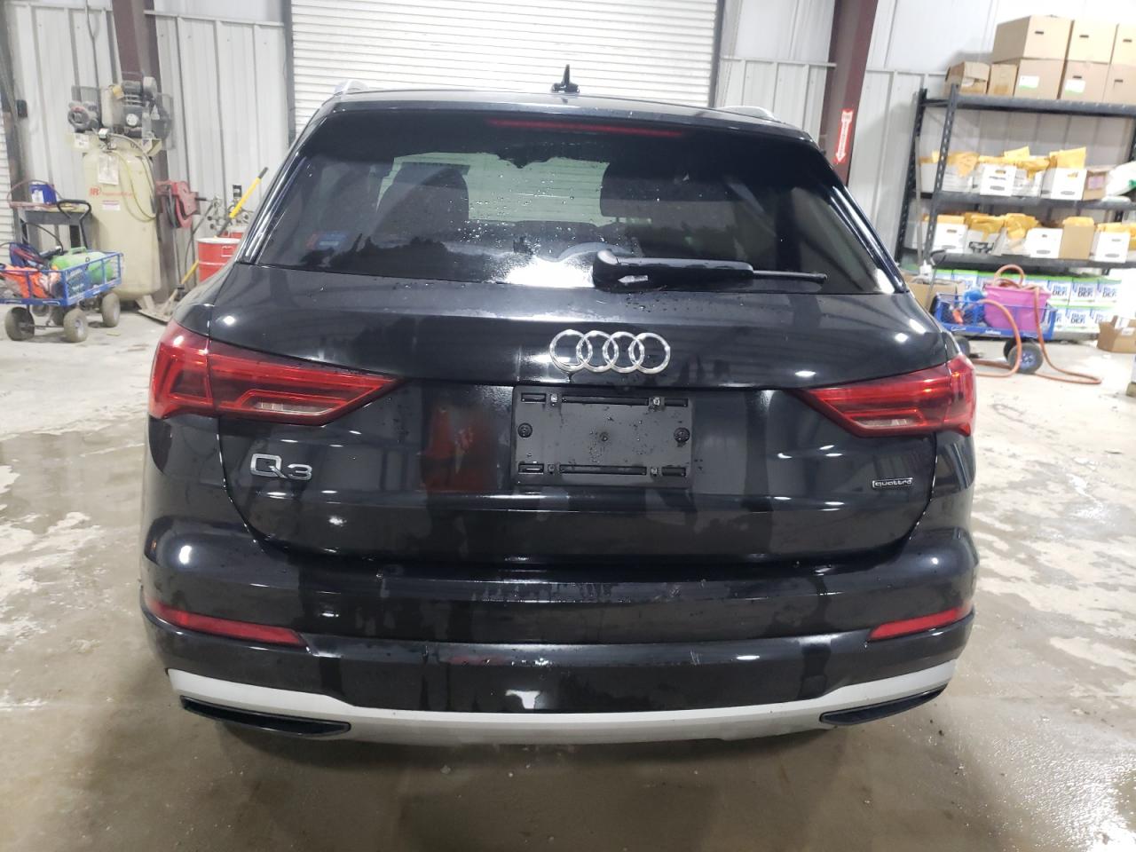 2020 Audi Q3 Premium VIN: WA1AECF39L1023908 Lot: 60040174