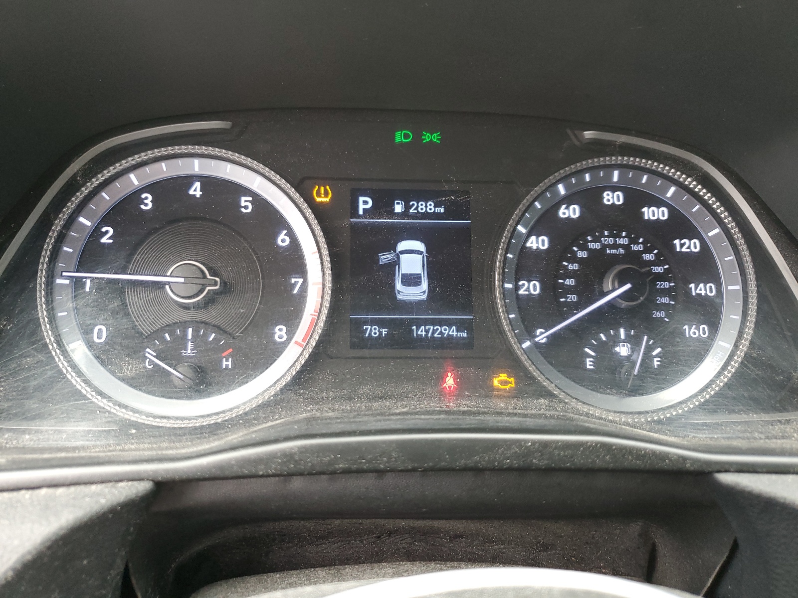 5NPEG4JAXLH059046 2020 Hyundai Sonata Se