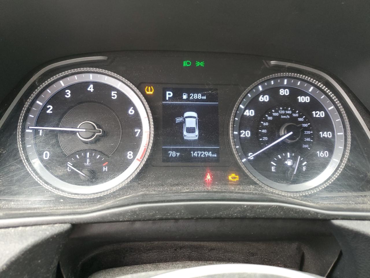 2020 Hyundai Sonata Se VIN: 5NPEG4JAXLH059046 Lot: 57236604