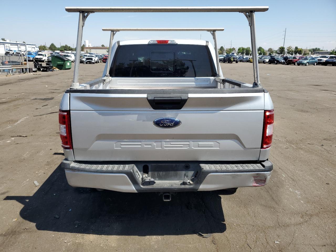 1FTEW1EP4KKC21060 2019 Ford F150 Supercrew