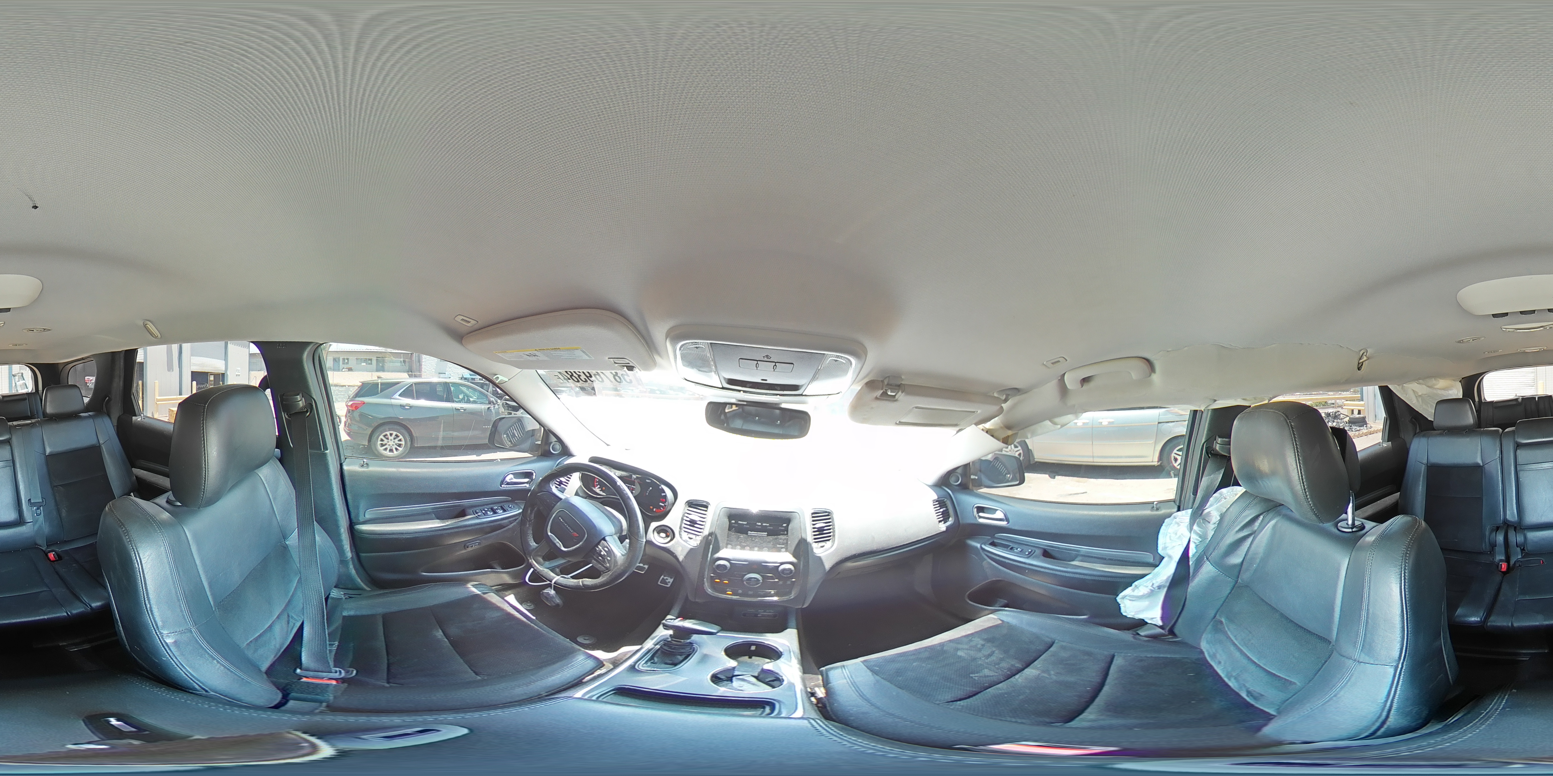 2018 Dodge Durango Gt VIN: 1C4RDJDG3JC282269 Lot: 58769384