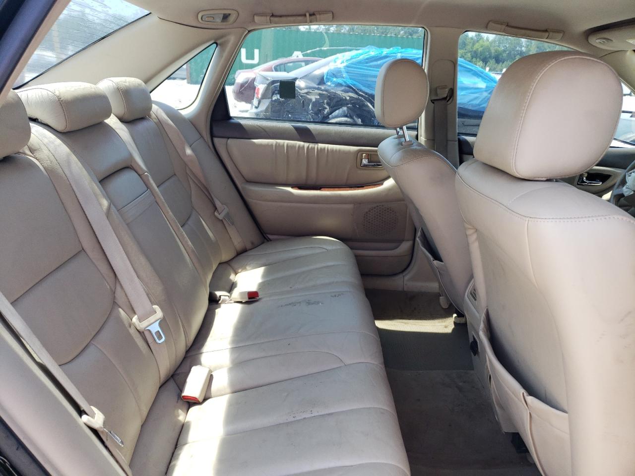 2002 Toyota Avalon Xl VIN: 4T1BF28B32U257671 Lot: 61730854