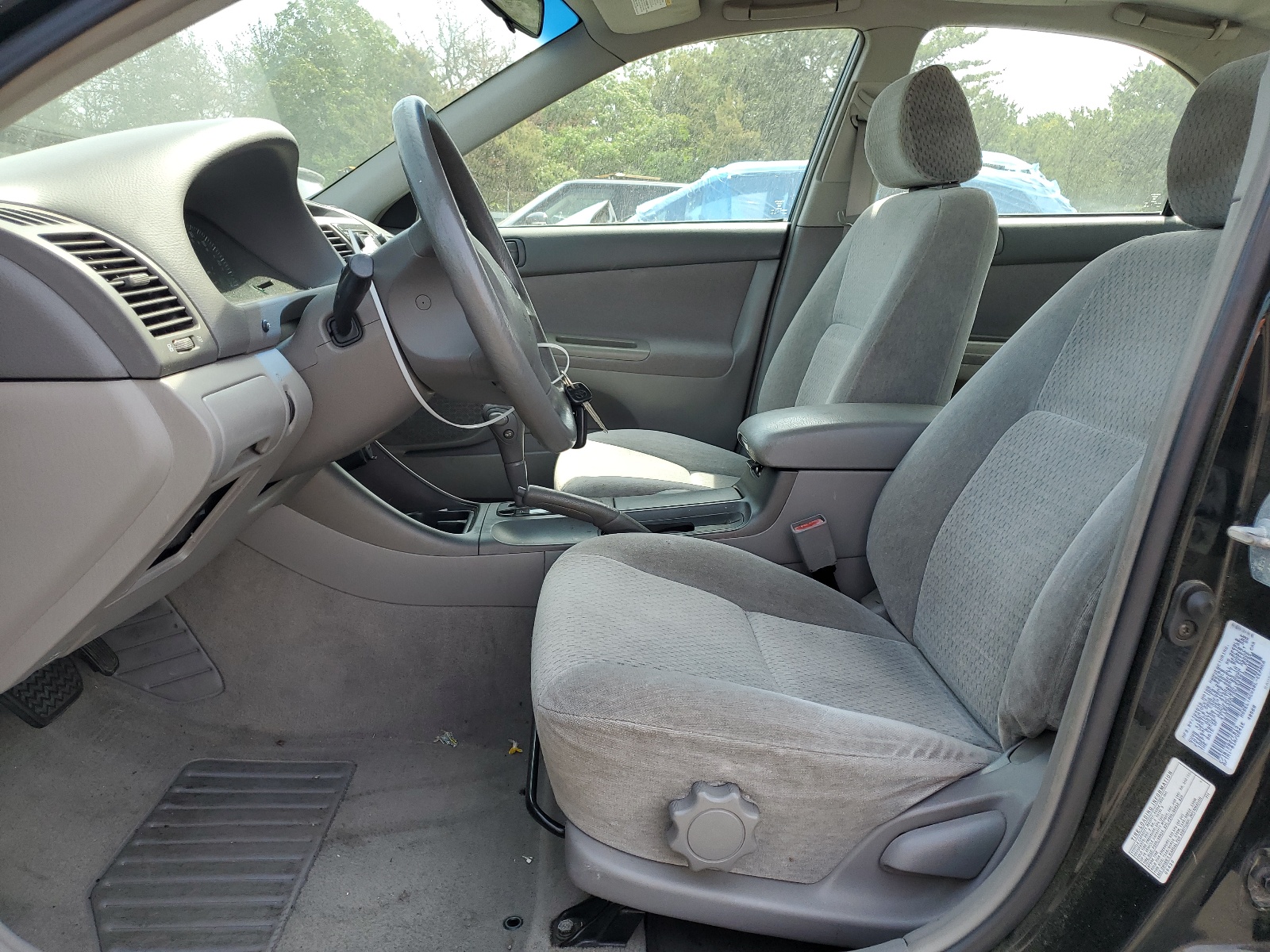 4T1BE32K73U123961 2003 Toyota Camry Le