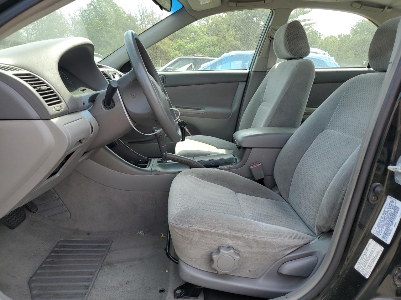 2003 Toyota Camry Le VIN: 4T1BE32K73U123961 Lot: 60326134