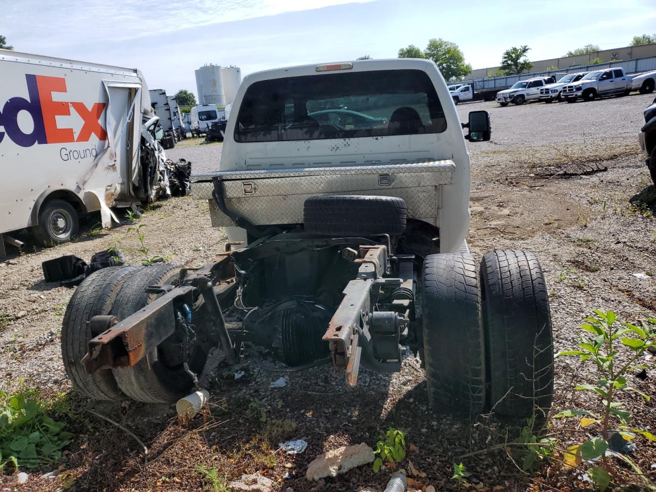 VIN 1FT8W3CT7DEB71572 2013 FORD F350 no.6