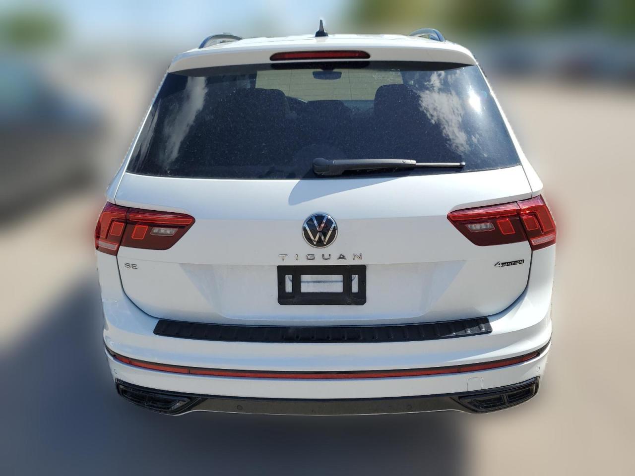 2023 Volkswagen Tiguan Se R-Line Black VIN: 3VV8B7AX5PM083810 Lot: 53873174