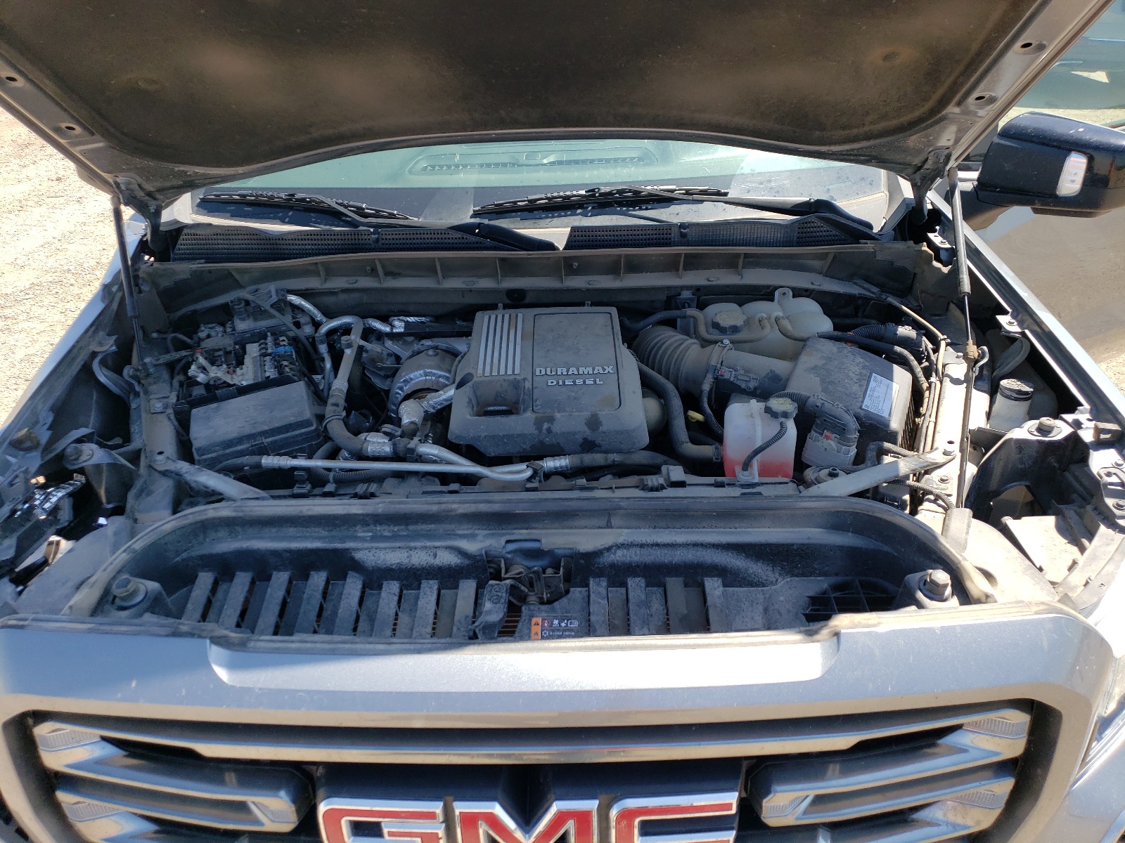 1GTU9EET9MZ182970 2021 GMC Sierra K1500 At4