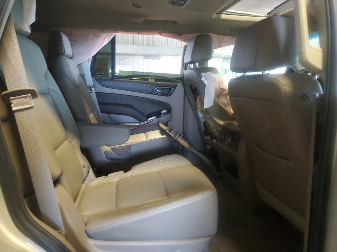 2015 Chevrolet Tahoe K1500 Ltz VIN: 1GNSKCKC9FR116742 Lot: 60811424