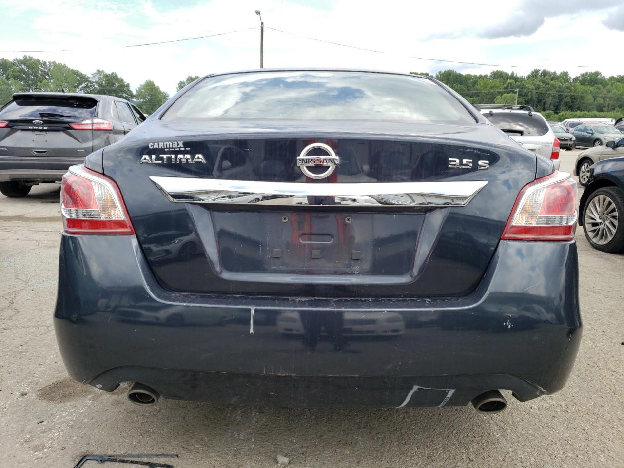 1N4BL3AP0DC235781 2013 Nissan Altima 3.5S