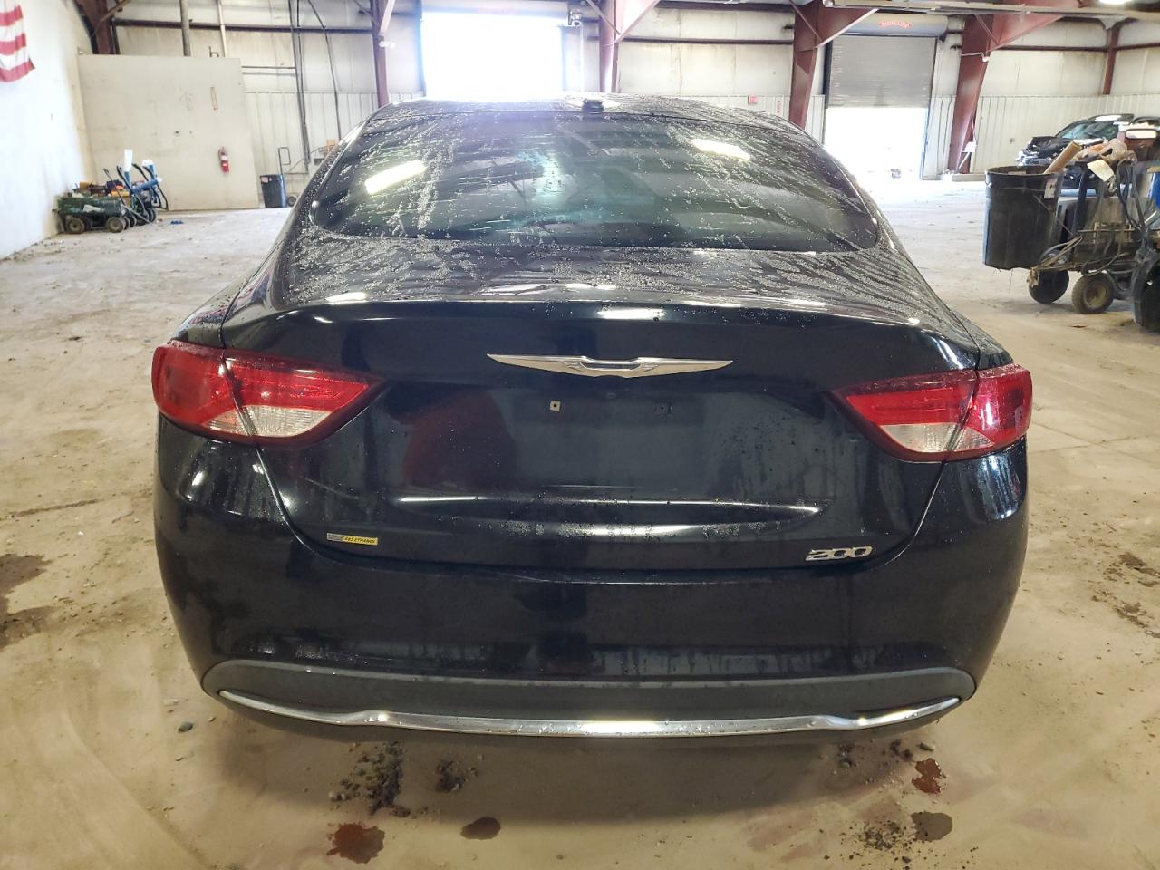 2015 Chrysler 200 Limited VIN: 1C3CCCAB7FN629339 Lot: 59961894