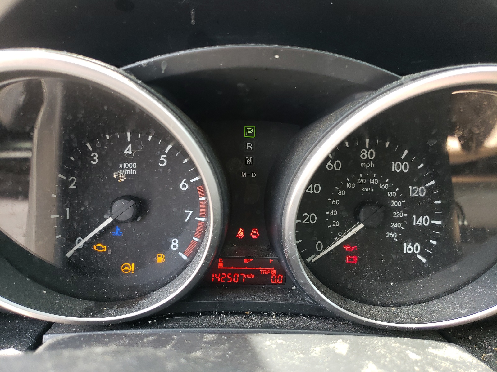 JM1CW2DLXC0120548 2012 Mazda 5