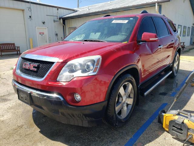  GMC ACADIA 2012 Бургунди