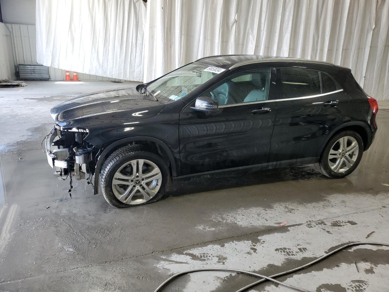 2018 Mercedes-Benz Gla 250 4Matic VIN: WDCTG4GB1JJ502674 Lot: 59053034