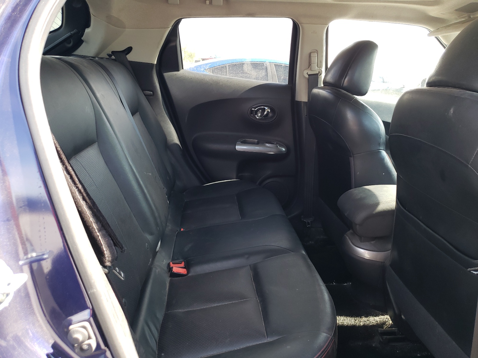 JN8AF5MR6FT502175 2015 Nissan Juke S